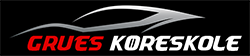 Grue's Køreskole Logo